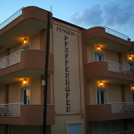 Apartament Pfaffenhofen Nea Nea Vrasna Zewnętrze zdjęcie