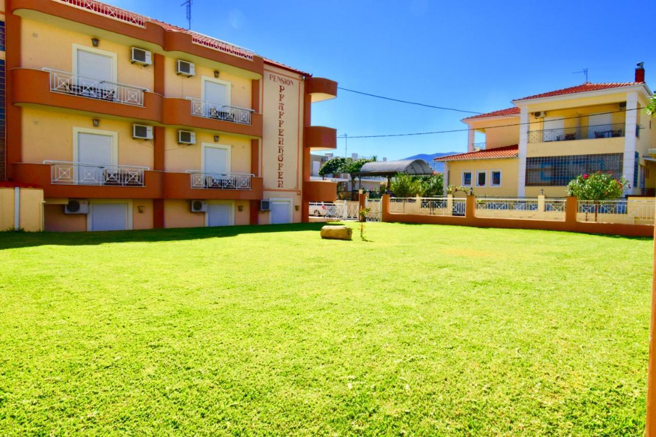 Apartament Pfaffenhofen Nea Nea Vrasna Zewnętrze zdjęcie