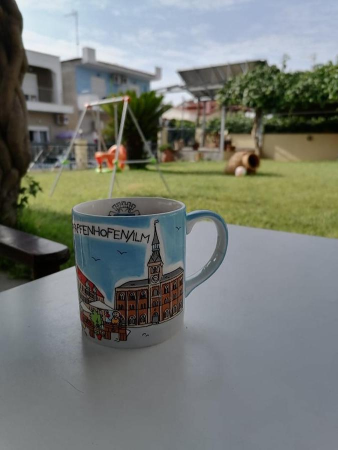 Apartament Pfaffenhofen Nea Nea Vrasna Zewnętrze zdjęcie