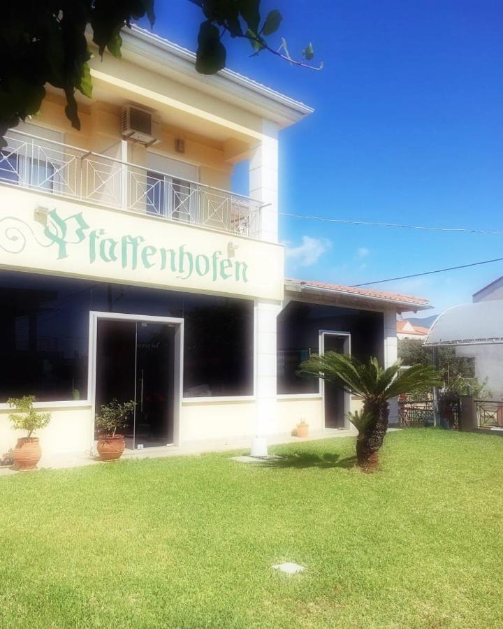 Apartament Pfaffenhofen Nea Nea Vrasna Zewnętrze zdjęcie