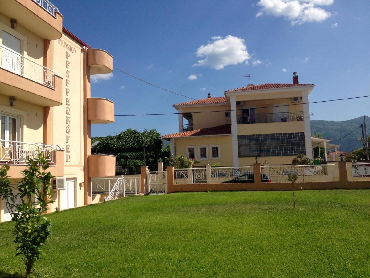 Apartament Pfaffenhofen Nea Nea Vrasna Zewnętrze zdjęcie