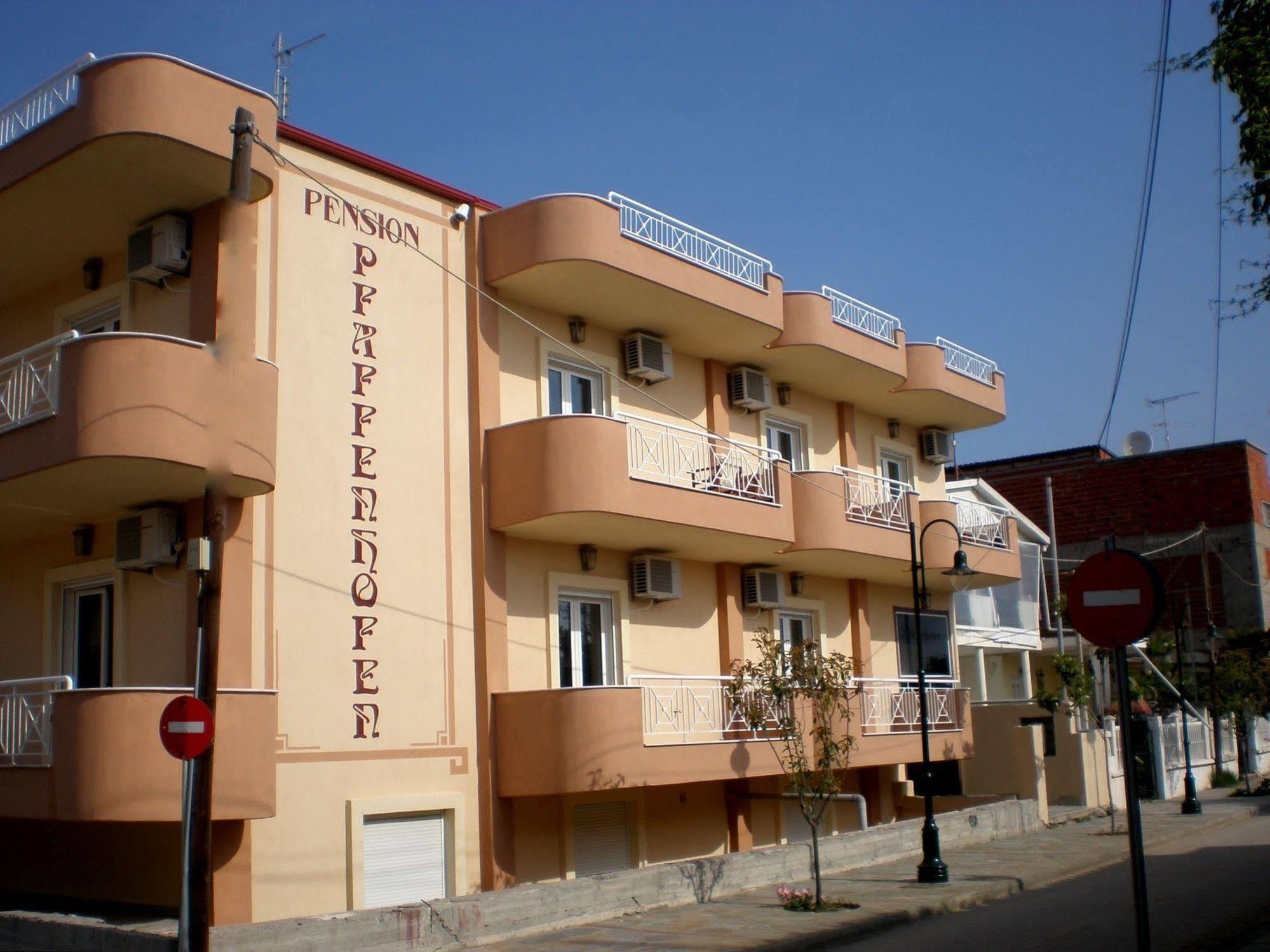 Apartament Pfaffenhofen Nea Nea Vrasna Zewnętrze zdjęcie