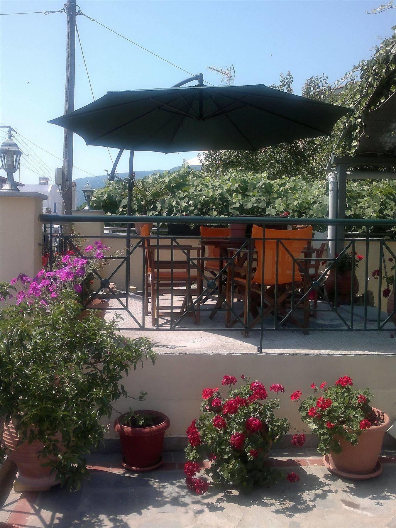 Apartament Pfaffenhofen Nea Nea Vrasna Zewnętrze zdjęcie